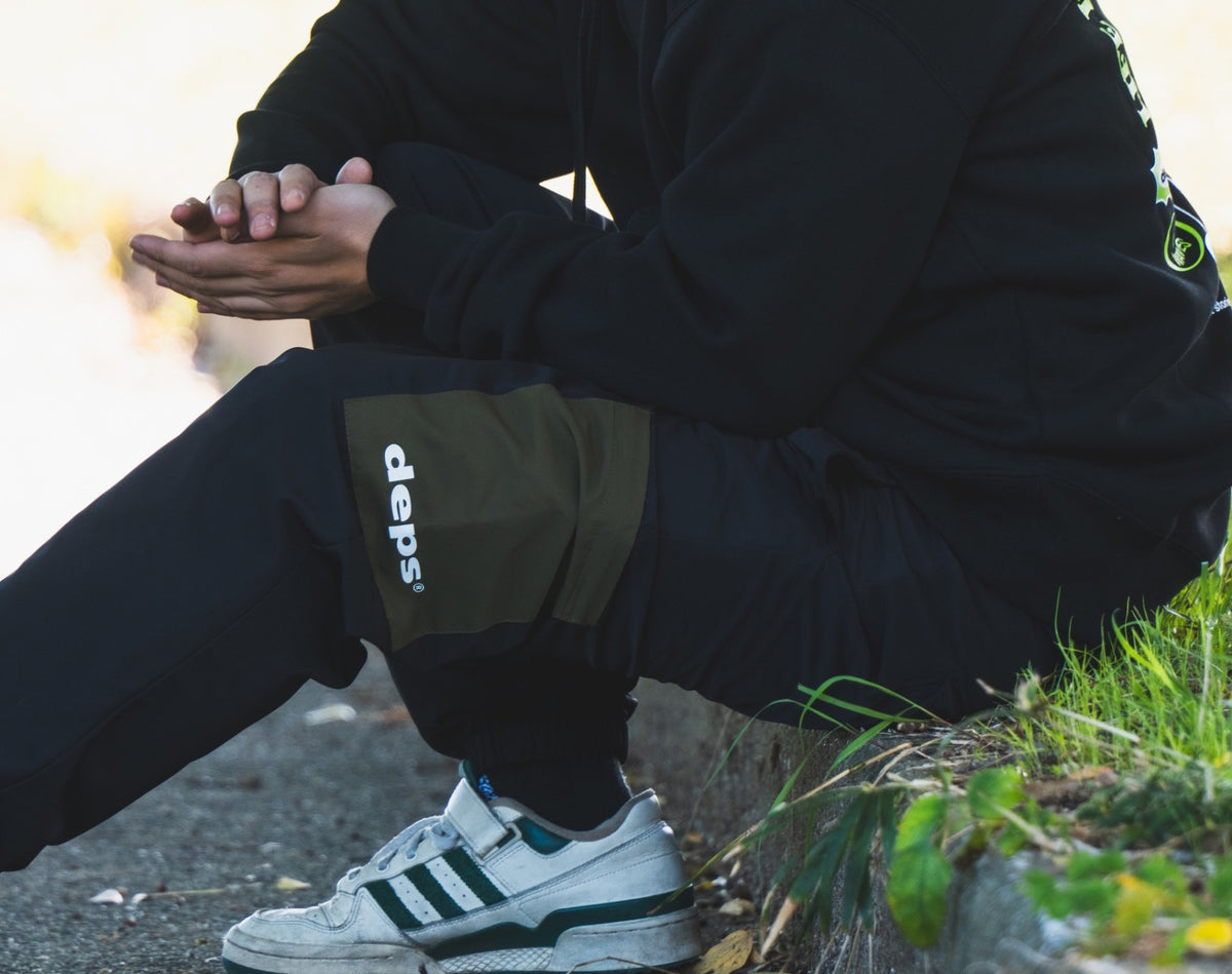 格安販売中 CARGO NYLON deps PANTS online DEPS – ウェア