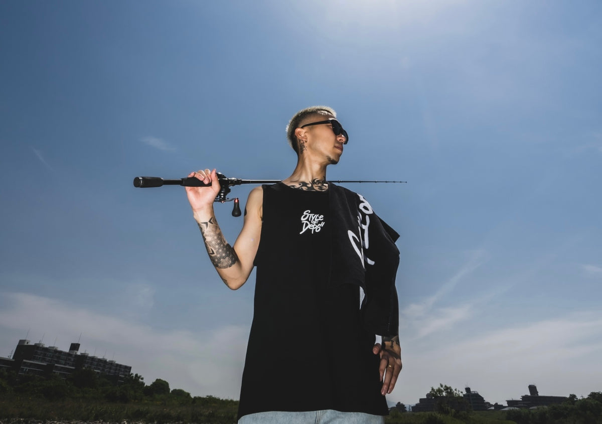deps デプス Tシャツ ピステ ブラック S/S PISTE　新品未使用 deps S/S PISTE & KIDZ TEE – DEPS online