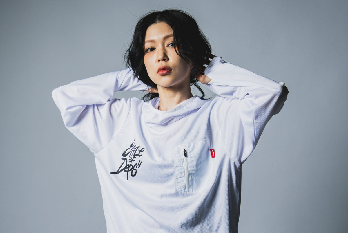 deps DRY MESH HOODIE – DEPS online