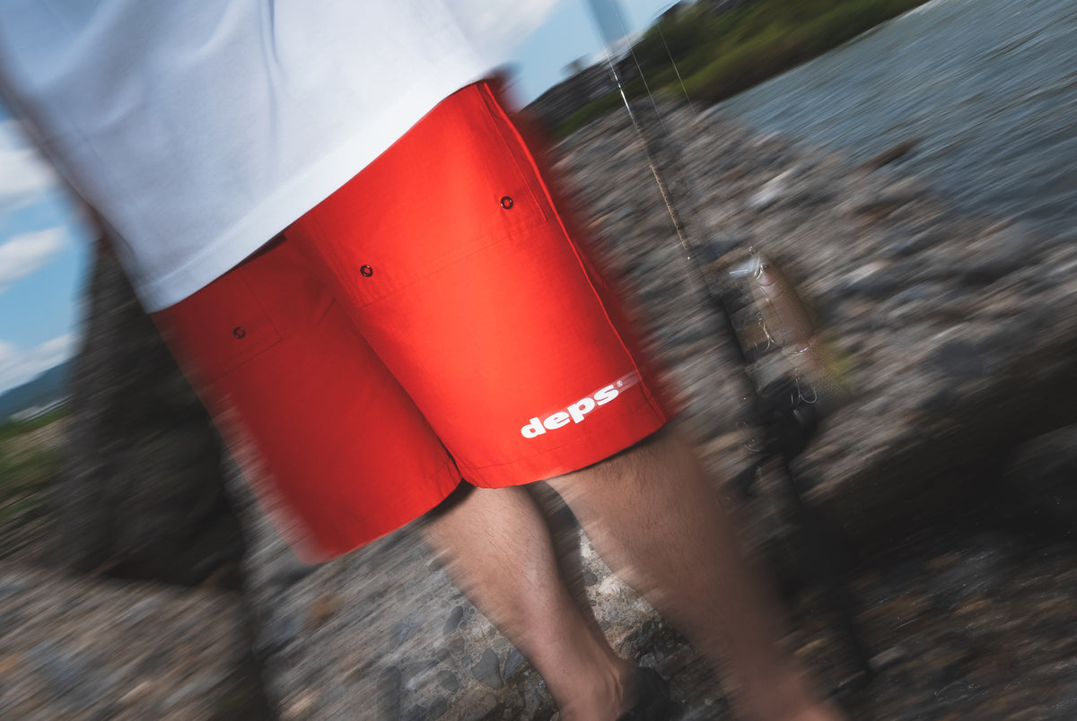 deps REVERSIBLE SHORTS – DEPS online