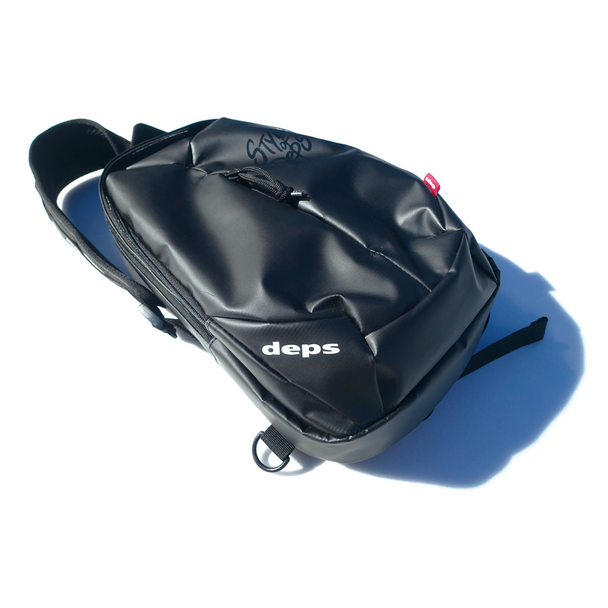 deps CENTER ZIP BODY BAG – DEPS online