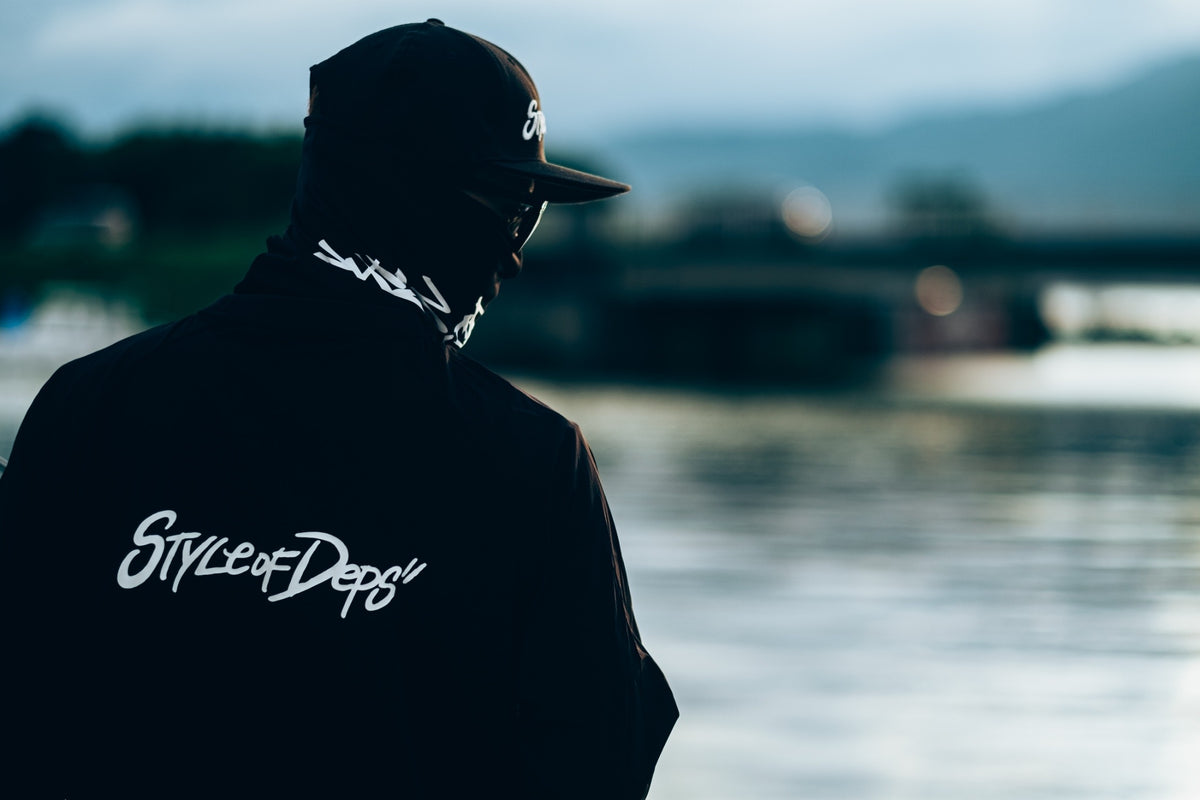 deps NYLON PULLOVER – DEPS online