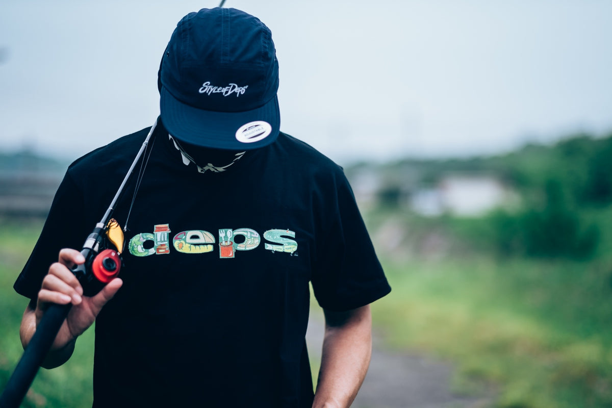 deps feat. HIROAKI USHIODA – DEPS online