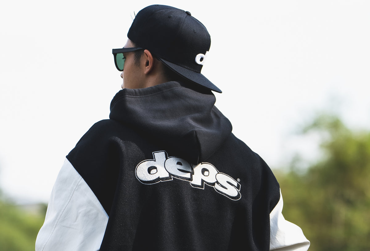 deps VARSITY JACKET – DEPS online