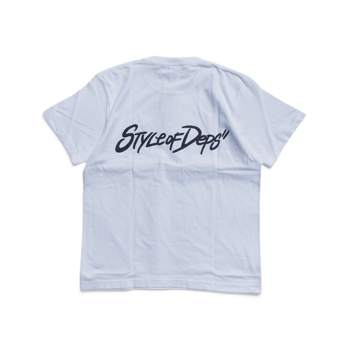 deps L/S TEE WHITE×BLACK Lサイズ deps ONLINE STORE』NEWアイテム。 | deps OFFICIAL HP | デプス 公式HP