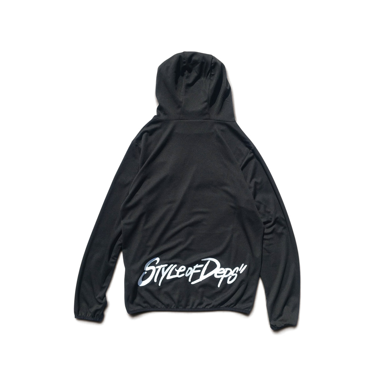deps DRY MESH HOODIE【BLACK】 – DEPS online