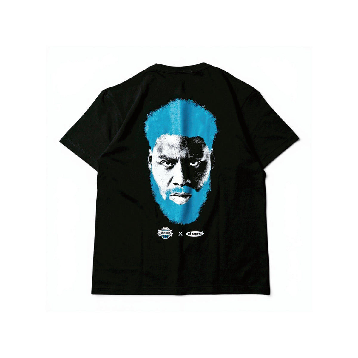 STYLE OF HANNARYZ TEE【BLACK】 – DEPS online