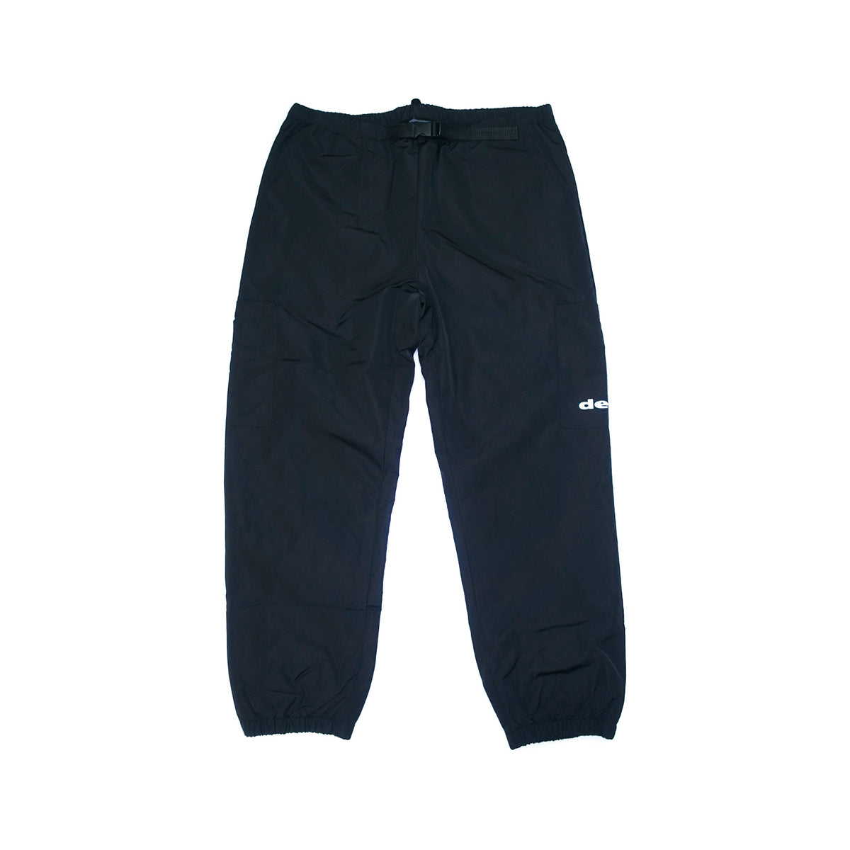 deps NYLON CARGO PANTS ブラック/オリーブ deps NYLON CARGO PANTS【BLACK×OLIVE】 – DEPS online