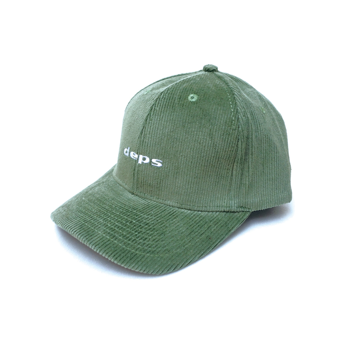 ウェア DEPS CORDUROY CAP deps CORDUROY CAP【GREEN】 – DEPS online