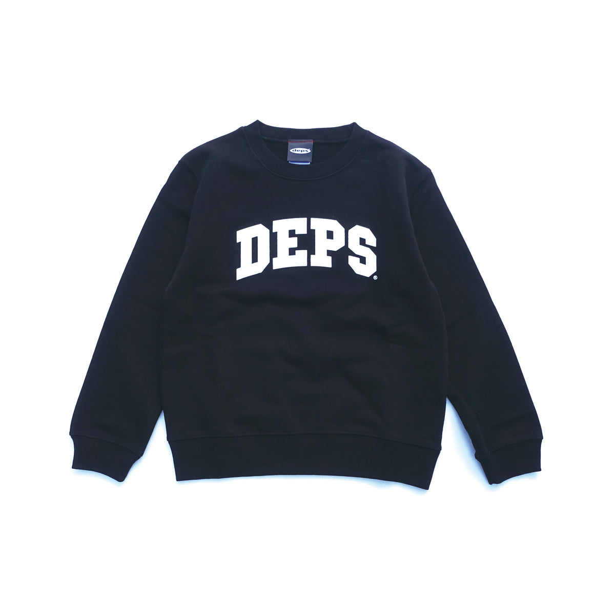 新品deps ARCH LOGO S/S SWEAT&SWEAT SHORTS deps ARCH LOGO S/S SWEAT & SWEAT SHORTS – DEPS online