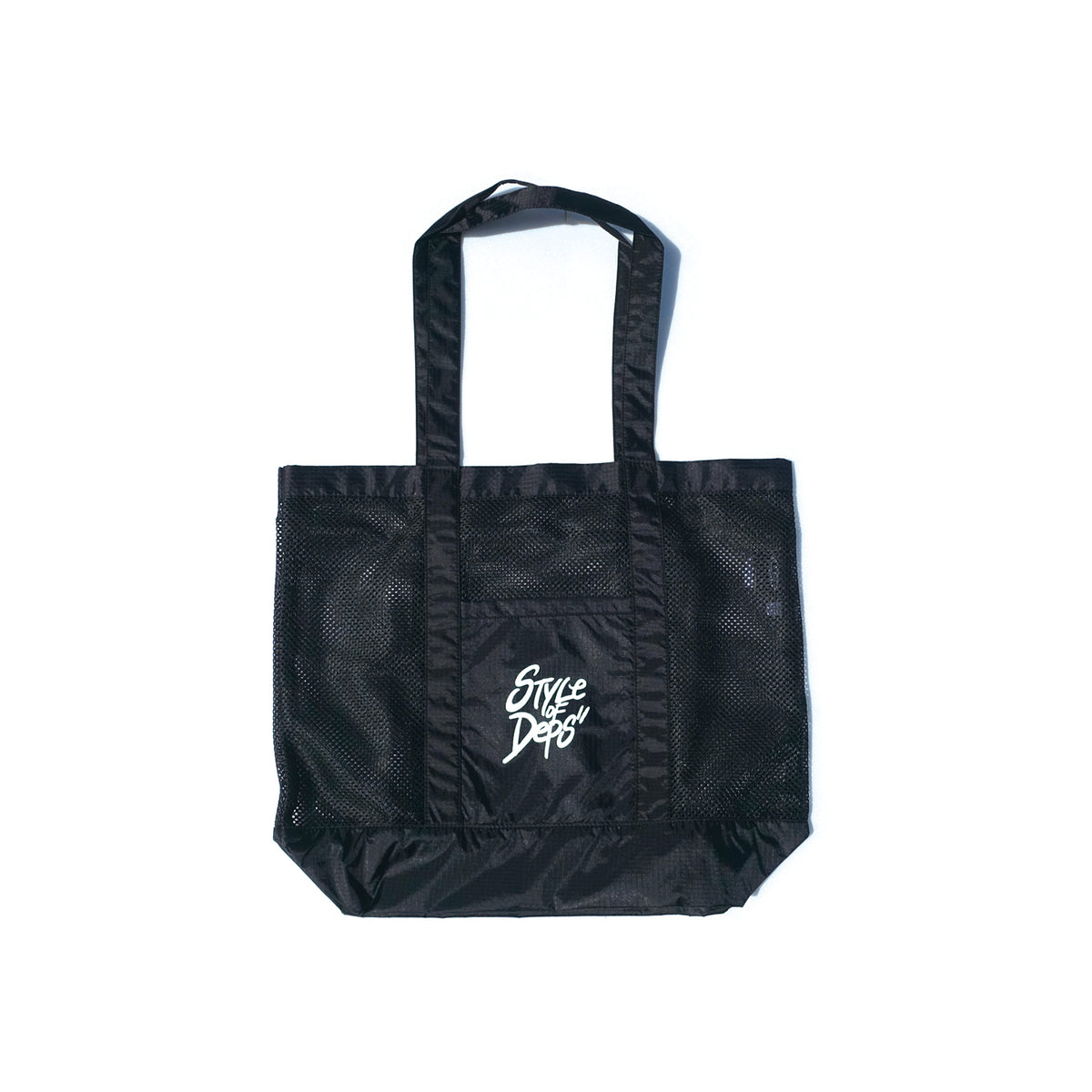 deps 黒 ナイロン バッグ 2 NEW ITEM – DEPS online