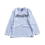 deps MOVING STYLE L/S TEE【WHITE】