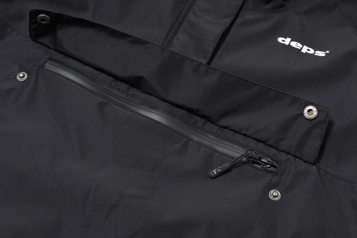 RESPECT & MANNERS ANORAK JACKET – DEPS online