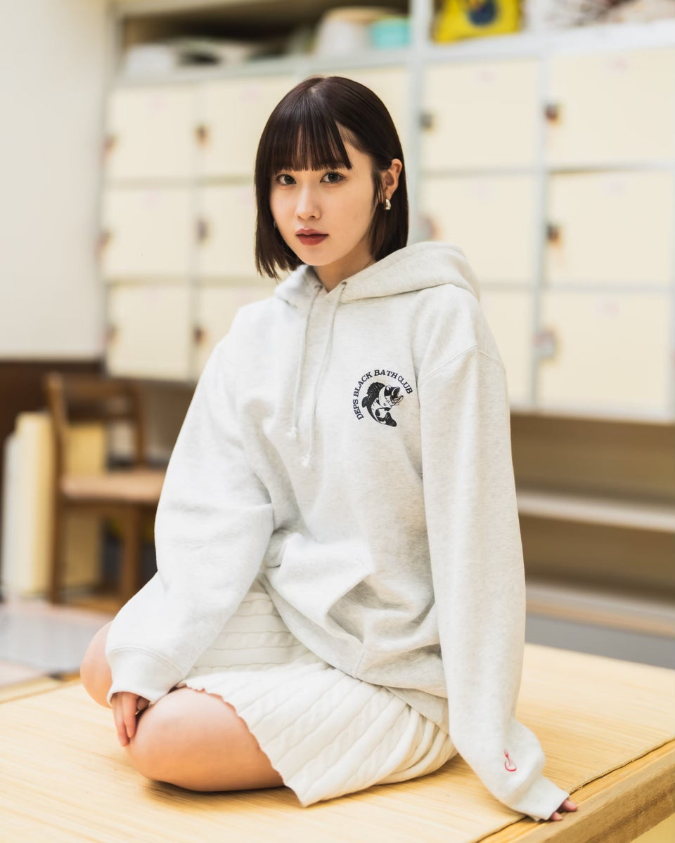 超人気 新品 deps×FROCLUB BOX LOGO HOODIE XL deps × FROCLUB BOX LOGO HOODIE【GRAY】 – DEPS online