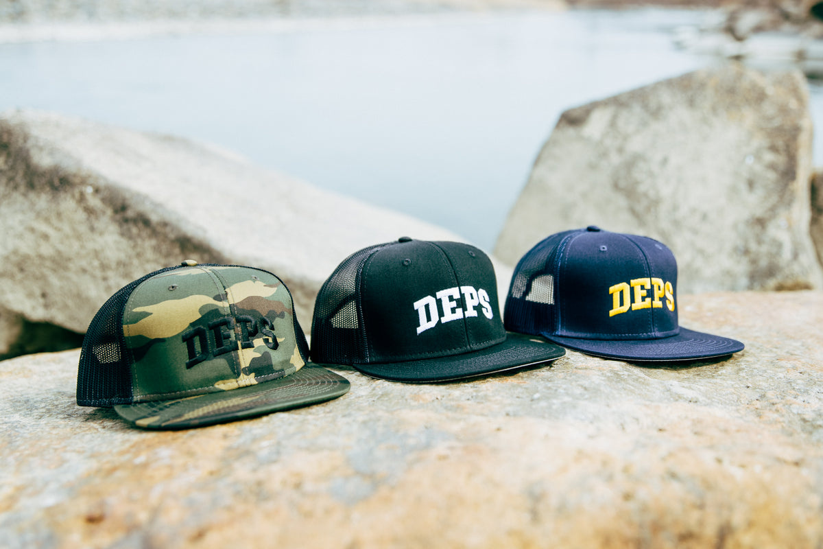 レア deps prove キャップ 帽子 レア deps prove キャップ 帽子 deps ARCH LOGO MESH CAP – DEPS online