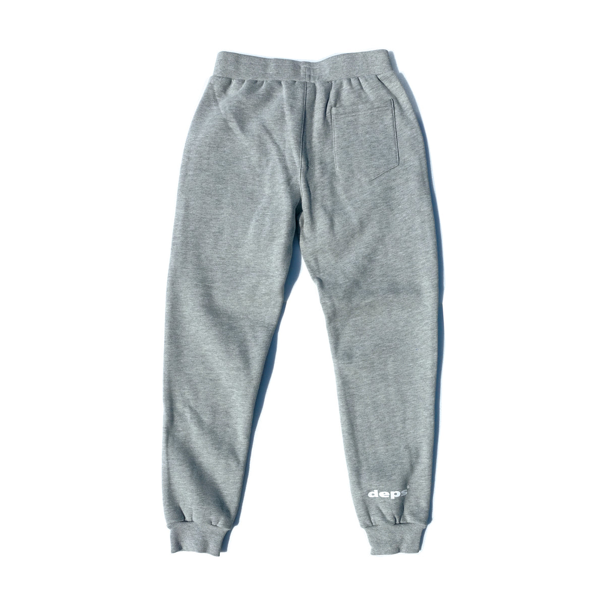 deps SWEAT PANTS【GRAY】