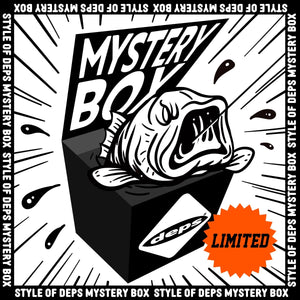 deps ボンデッドフーディー ボックスロゴ グレー Lサイズ deps ボン