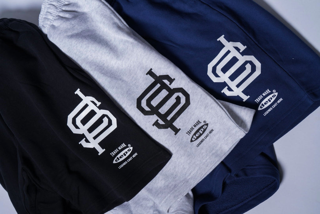 deps HUGE LOGO SWEAT SHIRT Lサイズ NEWS – DEPS online
