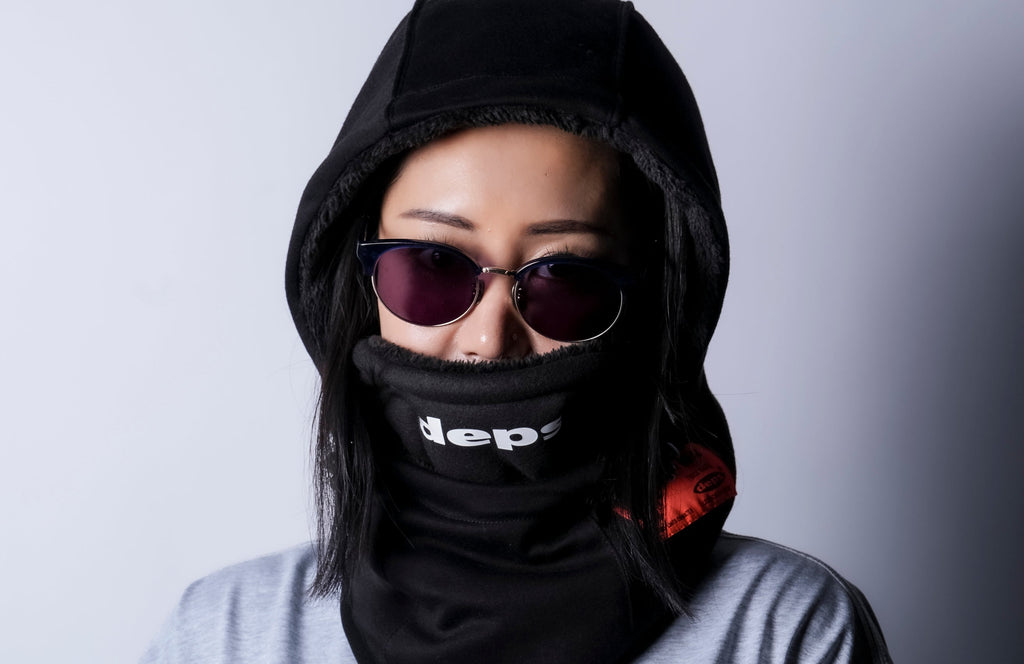 値下げ deps デプス ネックフーディー NECK HOODIE 2 NEW ITEM – DEPS online