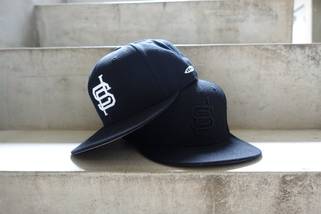 deps BASEBALL LOGO CAP