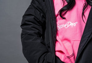 deps NEON COLOR HOODIE – DEPS online