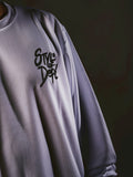 deps DRY MESH L/S TEE【WHITE】