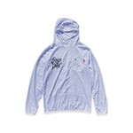 deps DRY MESH HOODIE【WHITE】 – DEPS online