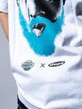 STYLE OF HANNARYZ TEE【WHITE】