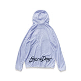 deps DRY MESH HOODIE【WHITE】