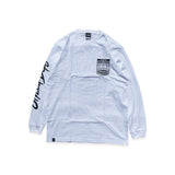 deps 30th ANNIV.L/S TEE【WHITE】