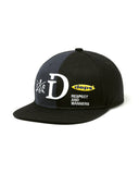 deps × IRIE FISHING CLUB  THE DOPENESS CAP