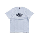 deps BOMB LOGO TEE【WHITE】