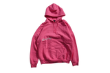 deps NEON COLOR HOODIE【PINK】