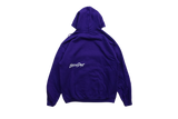 deps NEON COLOR HOODIE【PURPLE】