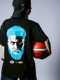 STYLE OF HANNARYZ TEE【BLACK】