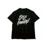 STYLE OF HANNARYZ TEE【BLACK】