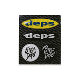 deps PUKUPUKU STICKER