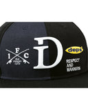 deps × IRIE FISHING CLUB  THE DOPENESS CAP