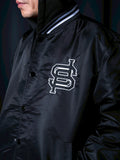 deps BASEBALL LOGO STDIUM JACKET