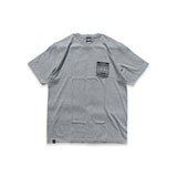 deps 30th ANNIV.TEE【GRAY】
