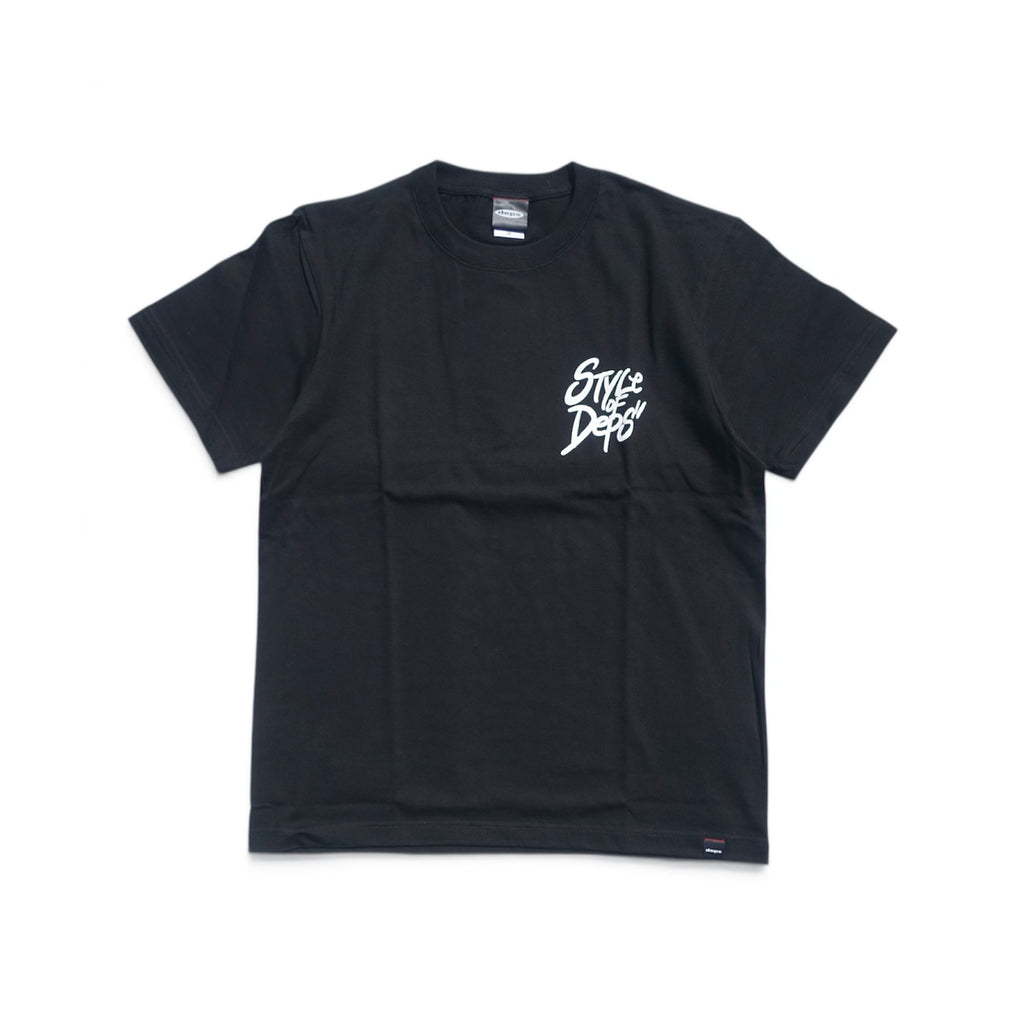 新品未開封 デプス DEPS BRGD RFEO L/S TEE Lサイズ deps STYLE OF DEPS TEE【BLACK】 – DEPS online