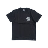deps STYLE OF DEPS TEE【BLACK】