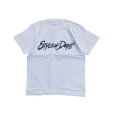 deps STYLE OF DEPS TEE【WHITE】