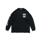 deps 30th ANNIV.L/S TEE【BLACK】
