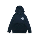 deps BONDED HOODIE【BLACK】