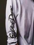 deps DRY MESH L/S TEE【WHITE】