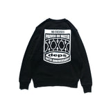deps  30th ANNIV. SWEAT SHIRT【BLACK】