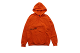 deps NEON COLOR HOODIE【ORANGE】