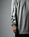 deps MOTION LOGO DRY L/S TEE【GRAY】