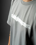 deps MOTION LOGO DRY TEE【GRAY】